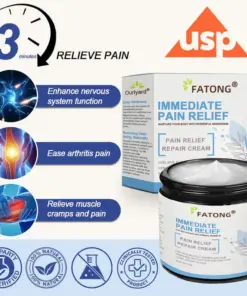 FATONG® Magnesium Pain Healing Bone Cream