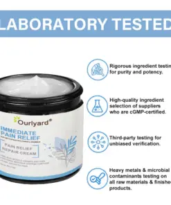 FATONG® Magnesium Pain Healing Bone Cream