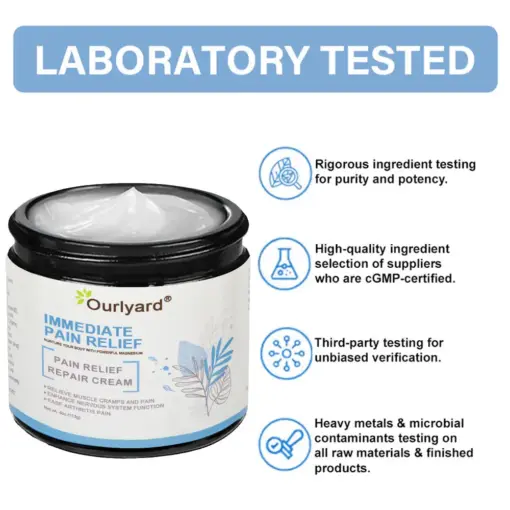 FATONG® Magnesium Pain Healing Bone Cream