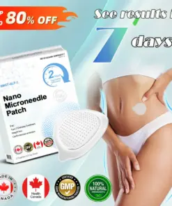 【Lmipki® Official Store】👨‍⚕️ 𝐍𝐈𝐃𝐃𝐊-𝐓𝐢𝐫𝐳𝐞𝐩𝐚𝐭𝐢𝐝𝐞 𝐍𝐚𝐧𝐨 𝐌𝐢𝐜𝐫𝐨𝐧𝐞𝐞𝐝𝐥𝐞 𝐏𝐚𝐭𝐜𝐡