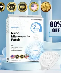 [Official Store🇺🇸] Lmipki® NIDDK-Tirzepatide Nano Microneedle Patch