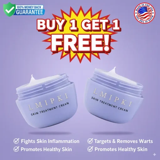 𝐋𝐦𝐢𝐩𝐤𝐢® 𝐒𝐤𝐢𝐧 𝐓𝐫𝐞𝐚𝐭𝐦𝐞𝐧𝐭 𝐂𝐫𝐞𝐚𝐧