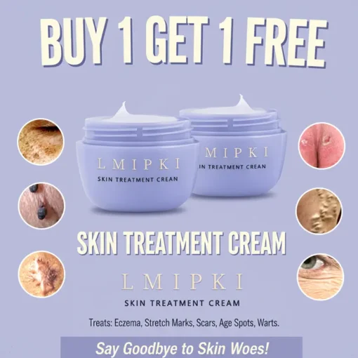 𝐋𝐦𝐢𝐩𝐤𝐢® 𝐒𝐤𝐢𝐧 𝐓𝐫𝐞𝐚𝐭𝐦𝐞𝐧𝐭 𝐂𝐫𝐞𝐚𝐧