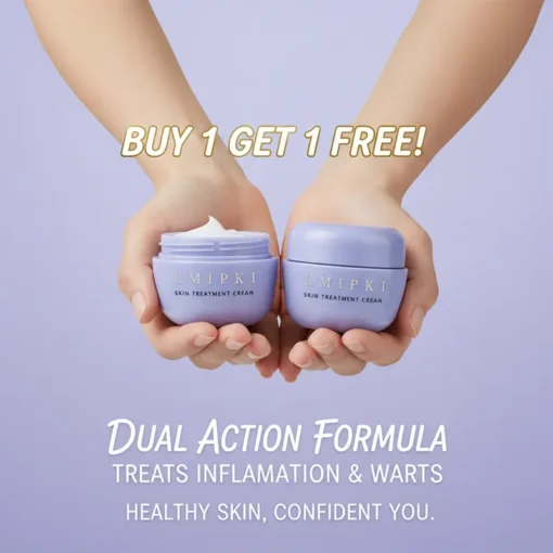 𝐋𝐦𝐢𝐩𝐤𝐢® 𝐒𝐤𝐢𝐧 𝐓𝐫𝐞𝐚𝐭𝐦𝐞𝐧𝐭 𝐂𝐫𝐞𝐚𝐧