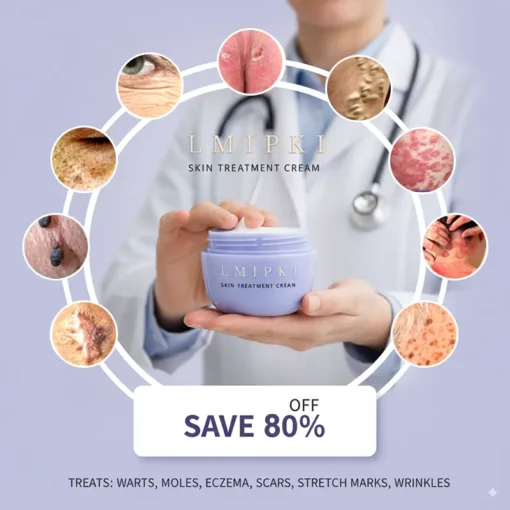 𝐋𝐦𝐢𝐩𝐤𝐢® 𝐒𝐤𝐢𝐧 𝐓𝐫𝐞𝐚𝐭𝐦𝐞𝐧𝐭 𝐂𝐫𝐞𝐚𝐧