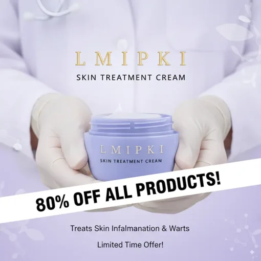 𝐋𝐦𝐢𝐩𝐤𝐢® 𝐒𝐤𝐢𝐧 𝐓𝐫𝐞𝐚𝐭𝐦𝐞𝐧𝐭 𝐂𝐫𝐞𝐚𝐧